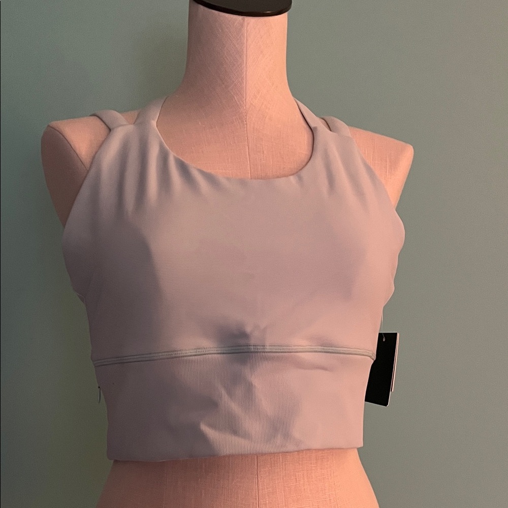 Senita Athletics Light mint. Sports Bralette
XL
